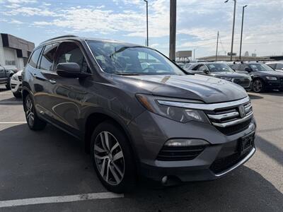 2017 Honda Pilot Touring - Photo 3 - Edmonton, AB T5L 4H5