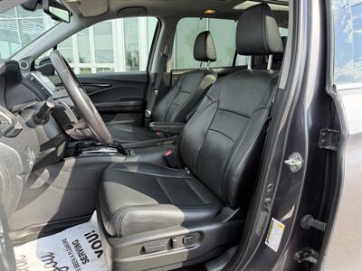 2017 Honda Pilot Touring - Photo 17 - Edmonton, AB T5L 4H5