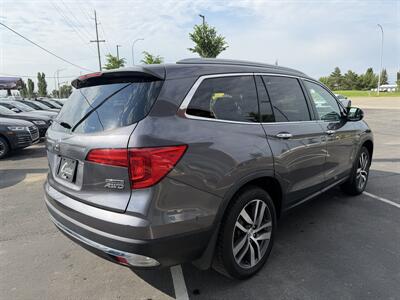 2017 Honda Pilot Touring - Photo 5 - Edmonton, AB T5L 4H5