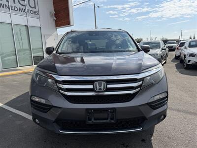 2017 Honda Pilot Touring - Photo 2 - Edmonton, AB T5L 4H5