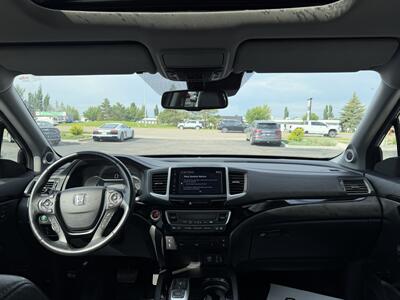 2017 Honda Pilot Touring - Photo 9 - Edmonton, AB T5L 4H5