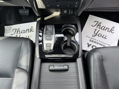 2017 Honda Pilot Touring - Photo 12 - Edmonton, AB T5L 4H5