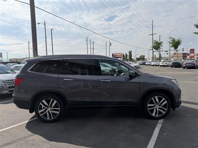 2017 Honda Pilot Touring - Photo 4 - Edmonton, AB T5L 4H5