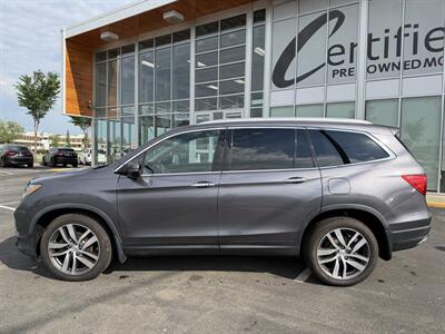 2017 Honda Pilot Touring - Photo 8 - Edmonton, AB T5L 4H5