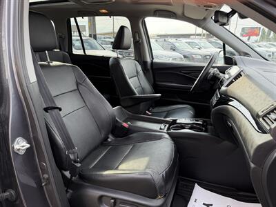 2017 Honda Pilot Touring - Photo 25 - Edmonton, AB T5L 4H5