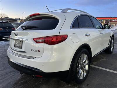 2012 INFINITI FX50   - Photo 5 - Edmonton, AB T5L 4H5