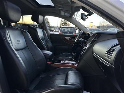 2012 INFINITI FX50   - Photo 24 - Edmonton, AB T5L 4H5