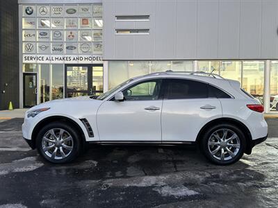 2012 INFINITI FX50   - Photo 8 - Edmonton, AB T5L 4H5