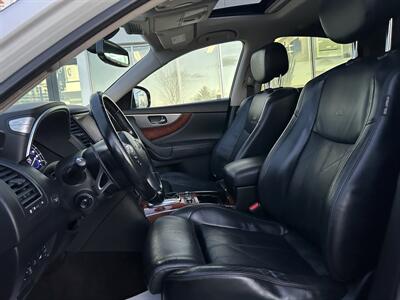 2012 INFINITI FX50   - Photo 20 - Edmonton, AB T5L 4H5