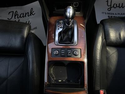 2012 INFINITI FX50   - Photo 17 - Edmonton, AB T5L 4H5
