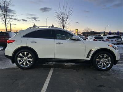 2012 INFINITI FX50   - Photo 4 - Edmonton, AB T5L 4H5