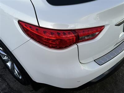 2012 INFINITI FX50   - Photo 10 - Edmonton, AB T5L 4H5