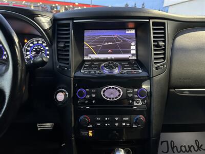 2012 INFINITI FX50   - Photo 16 - Edmonton, AB T5L 4H5