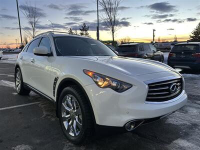 2012 INFINITI FX50   - Photo 3 - Edmonton, AB T5L 4H5