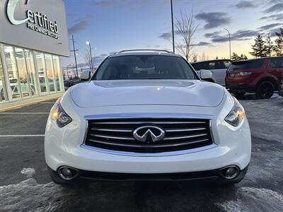 2012 INFINITI FX50   - Photo 2 - Edmonton, AB T5L 4H5