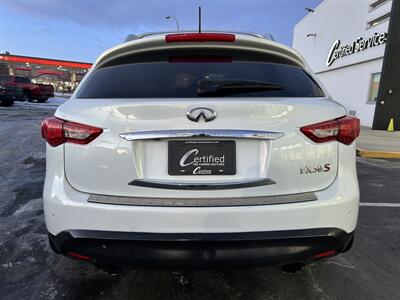 2012 INFINITI FX50   - Photo 6 - Edmonton, AB T5L 4H5