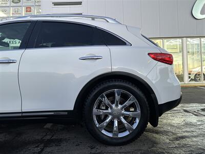 2012 INFINITI FX50   - Photo 9 - Edmonton, AB T5L 4H5