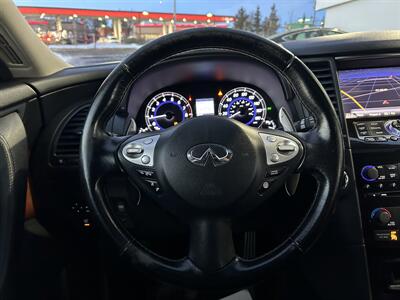 2012 INFINITI FX50   - Photo 15 - Edmonton, AB T5L 4H5