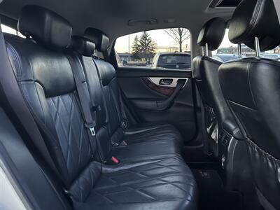 2012 INFINITI FX50   - Photo 23 - Edmonton, AB T5L 4H5