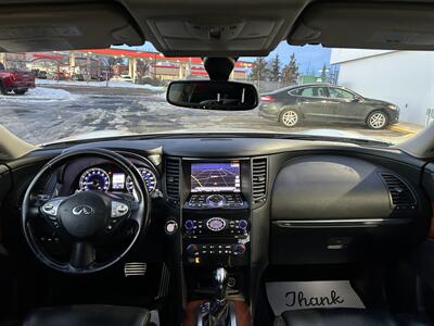 2012 INFINITI FX50   - Photo 14 - Edmonton, AB T5L 4H5