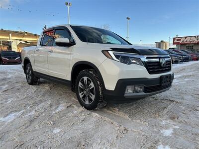 2017 Honda Ridgeline Touring | Loaded | Backup Cam | Navigation |   - Photo 3 - Edmonton, AB T5S 1R1