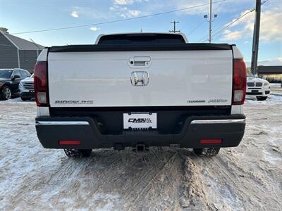 2017 Honda Ridgeline Touring | Loaded | Backup Cam | Navigation |   - Photo 6 - Edmonton, AB T5S 1R1