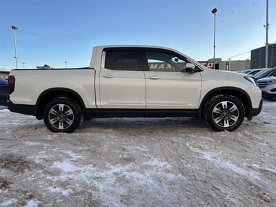 2017 Honda Ridgeline Touring | Loaded | Backup Cam | Navigation |   - Photo 4 - Edmonton, AB T5S 1R1