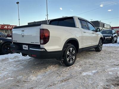 2017 Honda Ridgeline Touring | Loaded | Backup Cam | Navigation |   - Photo 5 - Edmonton, AB T5S 1R1