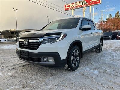 2017 Honda Ridgeline Touring | Loaded | Backup Cam | Navigation |  