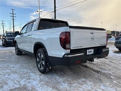 2017 Honda Ridgeline Touring | Loaded | Backup Cam | Navigation |   - Photo 7 - Edmonton, AB T5S 1R1