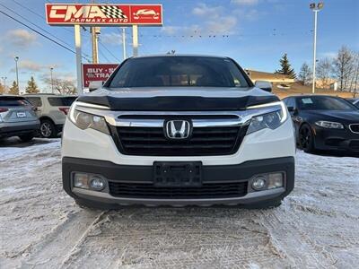 2017 Honda Ridgeline Touring | Loaded | Backup Cam | Navigation |   - Photo 2 - Edmonton, AB T5S 1R1