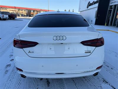 2018 Audi A5 Sportback 2.0 TFSI quattro Komfort   - Photo 6 - Edmonton, AB T5L 4H5