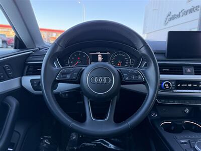 2018 Audi A5 Sportback 2.0 TFSI quattro Komfort   - Photo 14 - Edmonton, AB T5L 4H5