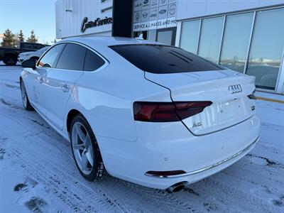 2018 Audi A5 Sportback 2.0 TFSI quattro Komfort   - Photo 7 - Edmonton, AB T5L 4H5