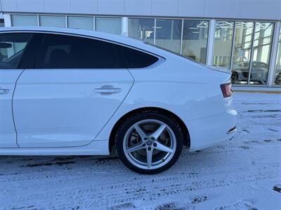2018 Audi A5 Sportback 2.0 TFSI quattro Komfort   - Photo 9 - Edmonton, AB T5L 4H5