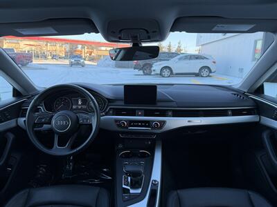 2018 Audi A5 Sportback 2.0 TFSI quattro Komfort   - Photo 13 - Edmonton, AB T5L 4H5