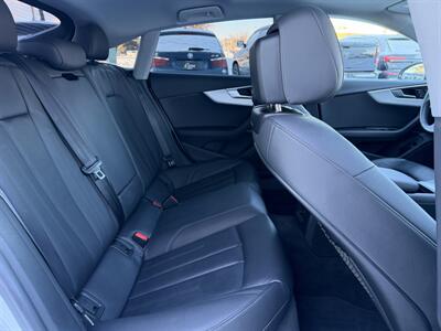 2018 Audi A5 Sportback 2.0 TFSI quattro Komfort   - Photo 24 - Edmonton, AB T5L 4H5