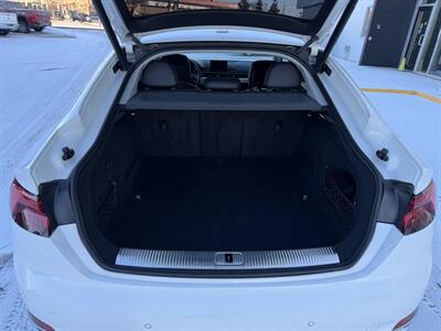 2018 Audi A5 Sportback 2.0 TFSI quattro Komfort   - Photo 23 - Edmonton, AB T5L 4H5