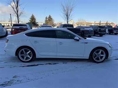 2018 Audi A5 Sportback 2.0 TFSI quattro Komfort   - Photo 4 - Edmonton, AB T5L 4H5
