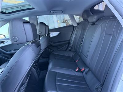 2018 Audi A5 Sportback 2.0 TFSI quattro Komfort   - Photo 21 - Edmonton, AB T5L 4H5