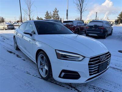 2018 Audi A5 Sportback 2.0 TFSI quattro Komfort   - Photo 3 - Edmonton, AB T5L 4H5