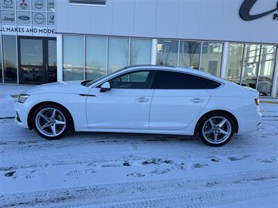 2018 Audi A5 Sportback 2.0 TFSI quattro Komfort   - Photo 8 - Edmonton, AB T5L 4H5