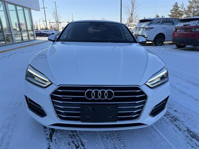 2018 Audi A5 Sportback 2.0 TFSI quattro Komfort   - Photo 2 - Edmonton, AB T5L 4H5