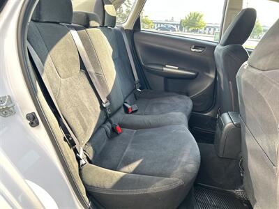 2011 Subaru Impreza 2.5i Sport Package   - Photo 15 - Edmonton, AB T5L 4H5