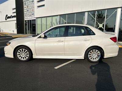 2011 Subaru Impreza 2.5i Sport Package   - Photo 8 - Edmonton, AB T5L 4H5