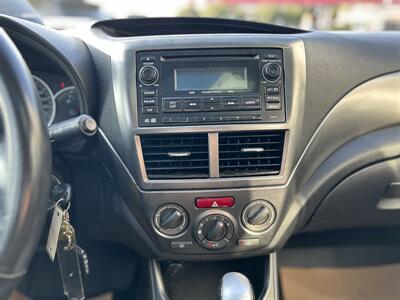 2011 Subaru Impreza 2.5i Sport Package   - Photo 12 - Edmonton, AB T5L 4H5