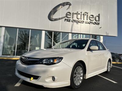 2011 Subaru Impreza 2.5i Sport Package   - Photo 1 - Edmonton, AB T5L 4H5