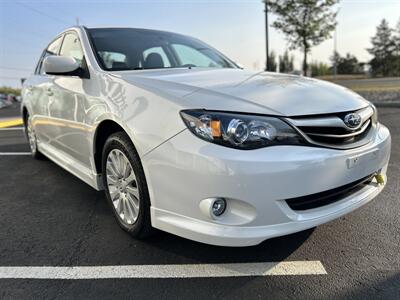 2011 Subaru Impreza 2.5i Sport Package   - Photo 3 - Edmonton, AB T5L 4H5