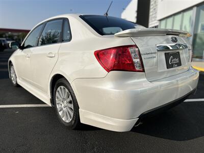 2011 Subaru Impreza 2.5i Sport Package   - Photo 7 - Edmonton, AB T5L 4H5