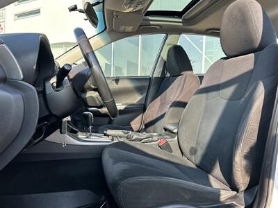 2011 Subaru Impreza 2.5i Sport Package   - Photo 14 - Edmonton, AB T5L 4H5